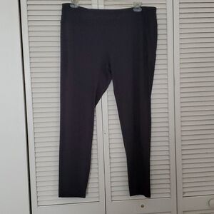 KENNETH COLE REACTION performance cropped leggings